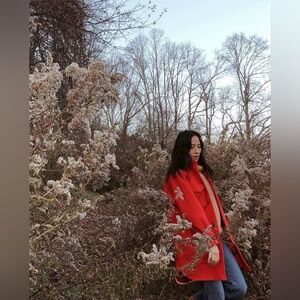 Alex Mill Wool Shacket